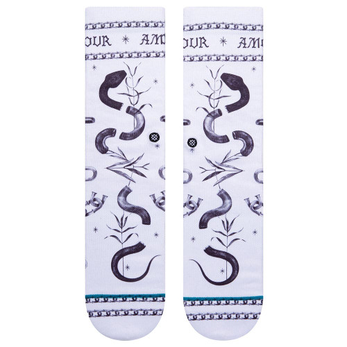 Stance Κάλτσες Amour Crew 1 pair